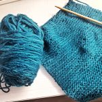 Knitting Project I'm Working On