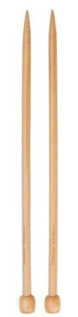6.0mm bamboo knitting needles