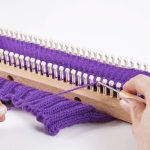 Loom Knitting or Traditional Needle Knitting