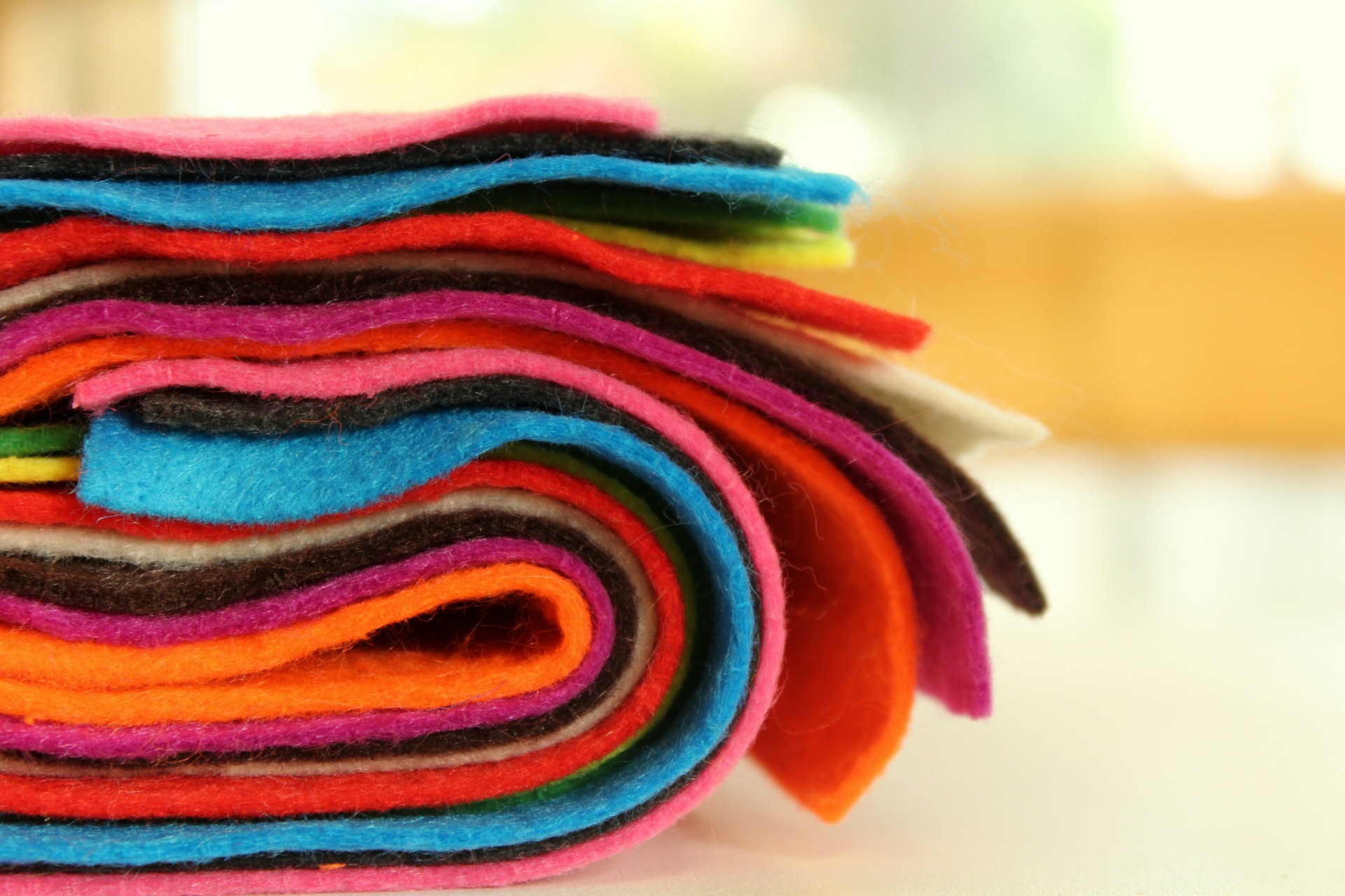 Felt Fabric
