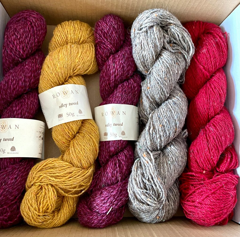 Rowan Yarns