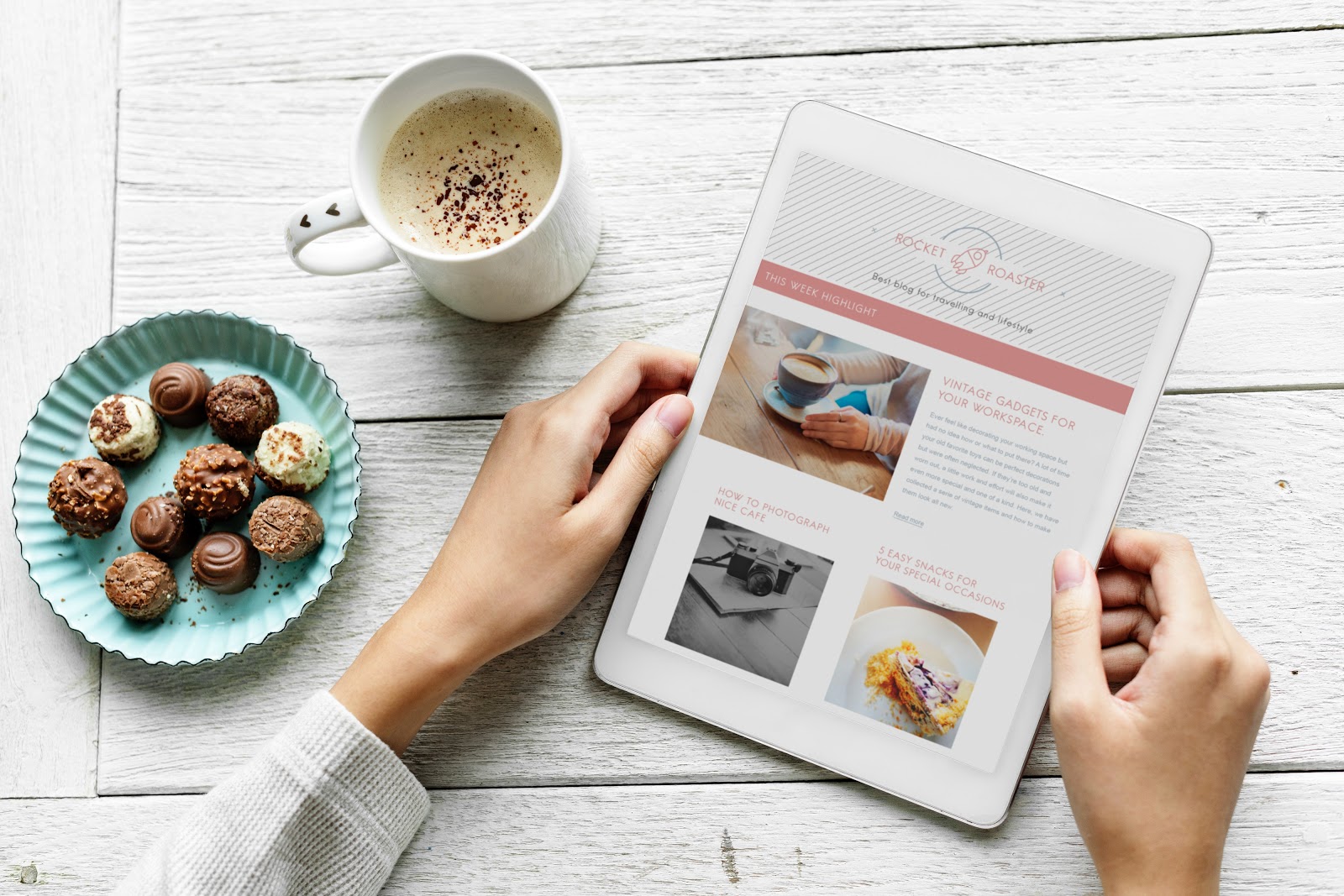 For Creatives, Overcoming the Fear of Sharing