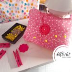 My First Sewing Project - Handmade Pin Cushion