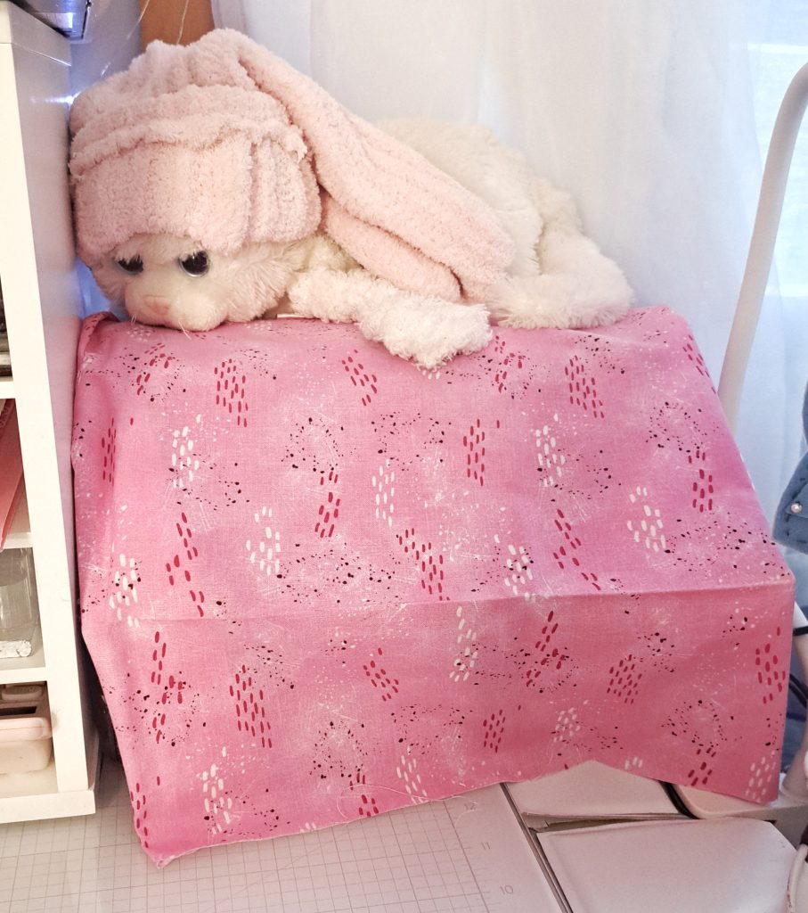I like my Pinky Craftroom ~ BellaArt Creatives, Kim McDougal Handmade Crafter