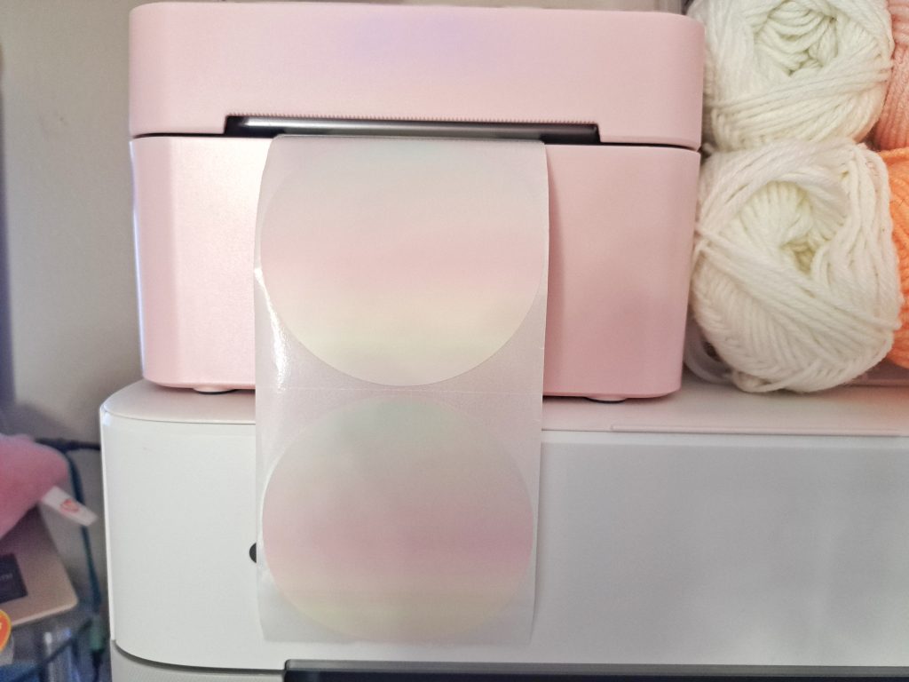 I like my Pinky Craftroom ~ BellaArt Creatives, Kim McDougal Handmade Crafter