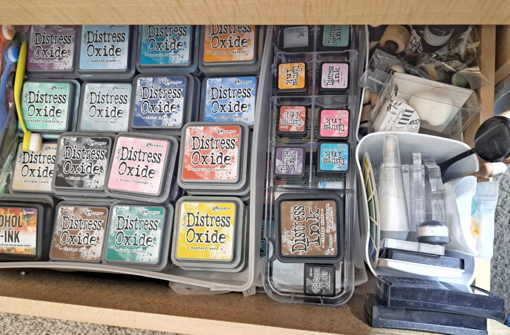 I like my Pinky Craftroom ~ BellaArt Creatives, Kim McDougal Handmade Crafter