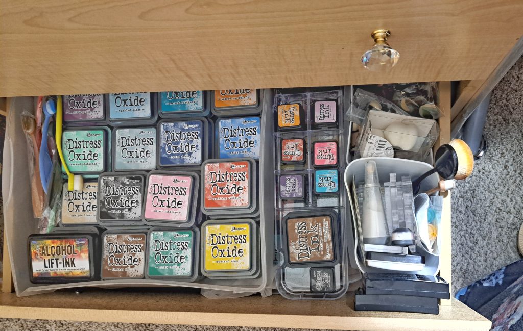 I like my Pinky Craftroom ~ BellaArt Creatives, Kim McDougal Handmade Crafter