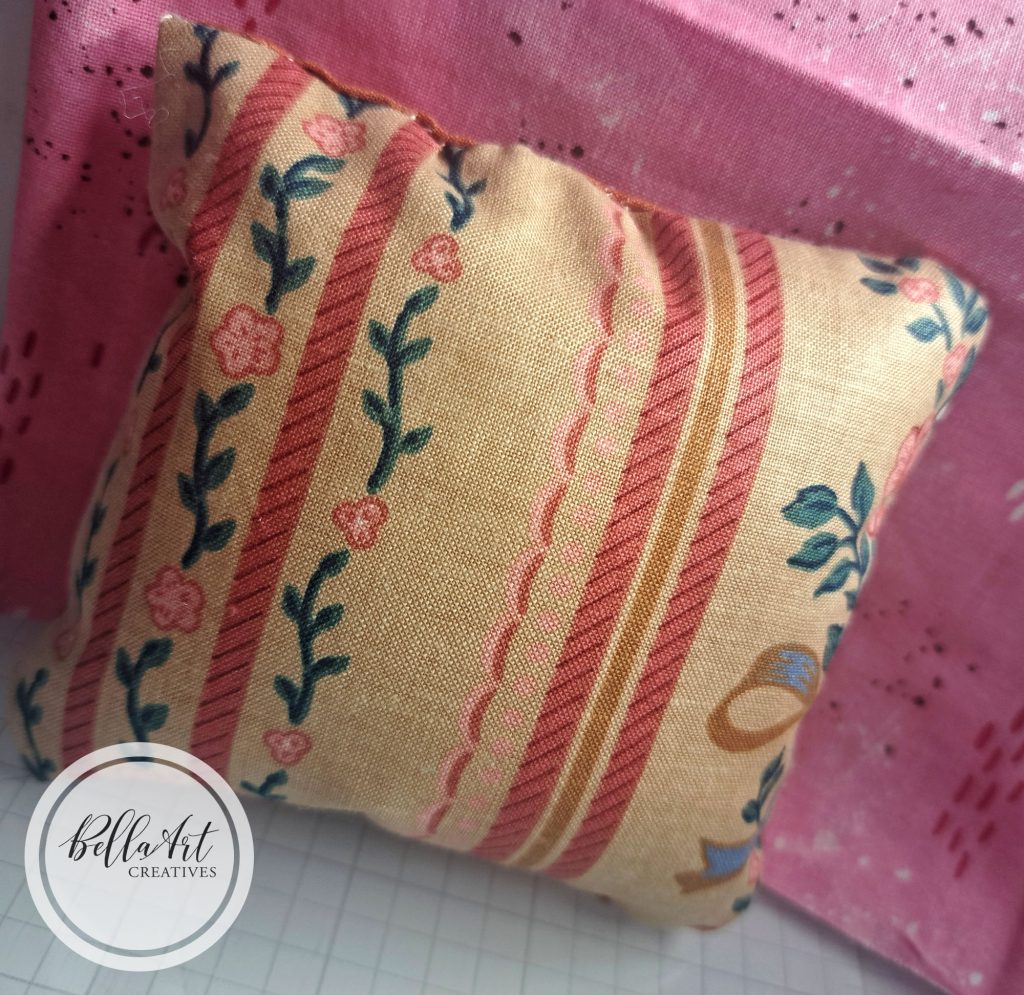 Practicing the Ladder Stitch (Sewing) - Invisible Stitch ~ BellaArt Creatives