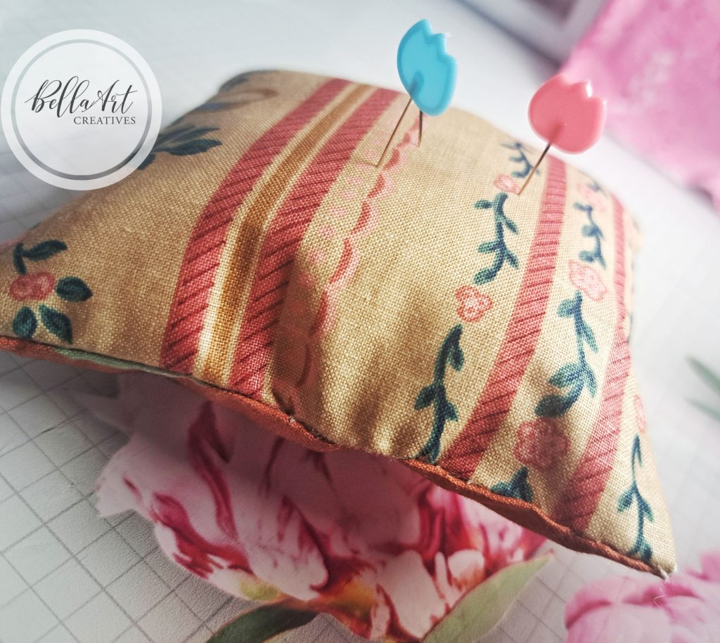 Practicing the Ladder Stitch (Sewing) - Invisible Stitch ~ BellaArt Creatives