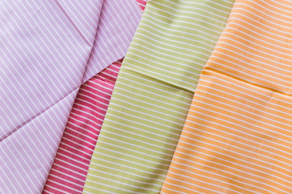 Colored Fabrics