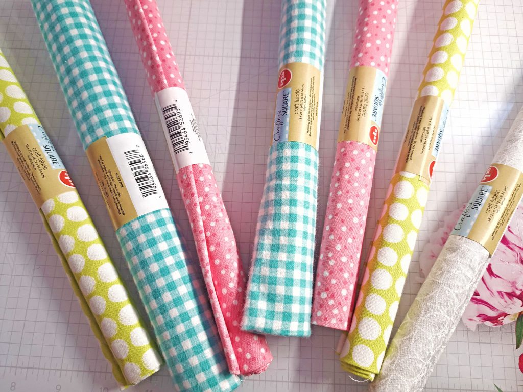 Crafter's Square Fabrics