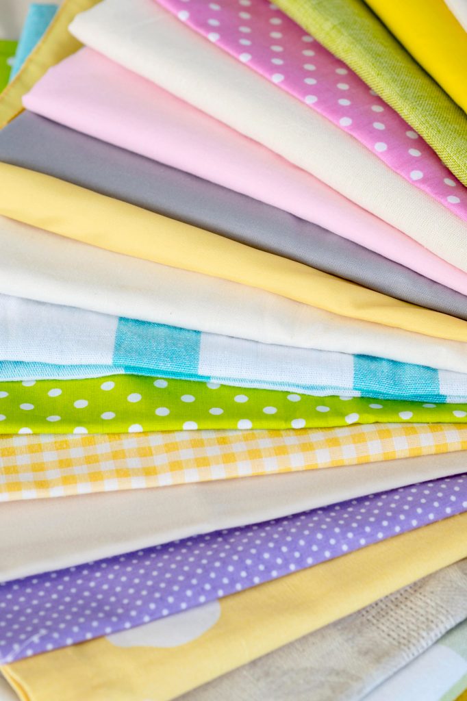 Assorted Fabrics
