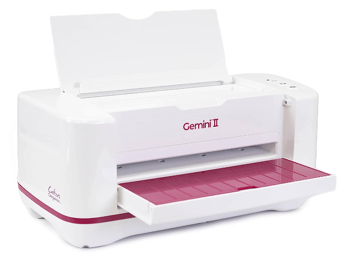Gemini II Die Cutting machine