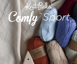 Knit Picks Comfy Sport Yarn