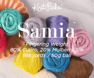 Knit Picks Samia Yarn