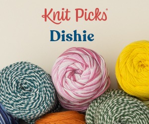 Knit Picks Dishie Yarn