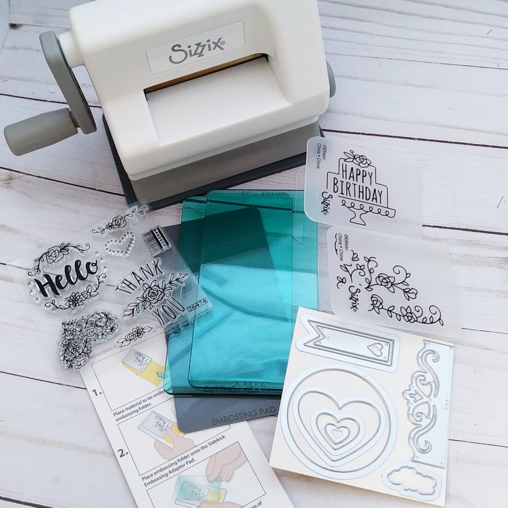 Sizzix Sidekick Die Cutting Machine