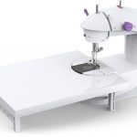 Varmax Mini Sewing Machine on Amazon