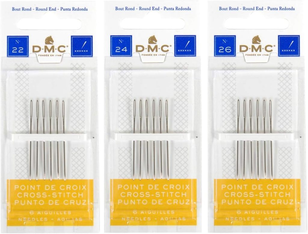 Cross Stitch Needles