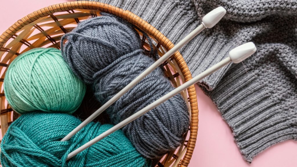 KInitting Needles