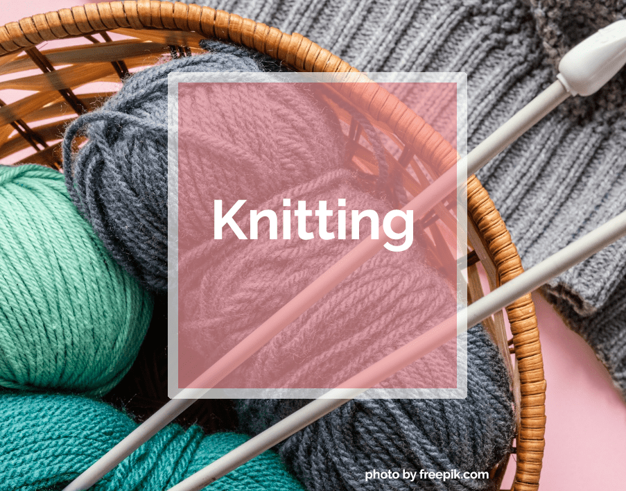 Knitting Category ~ BellaArt Creatives