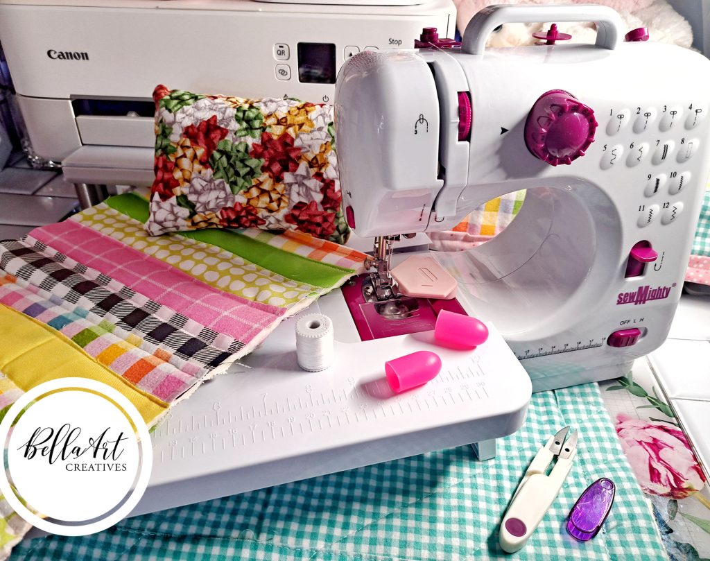SewMighty Mini Sewing Machine