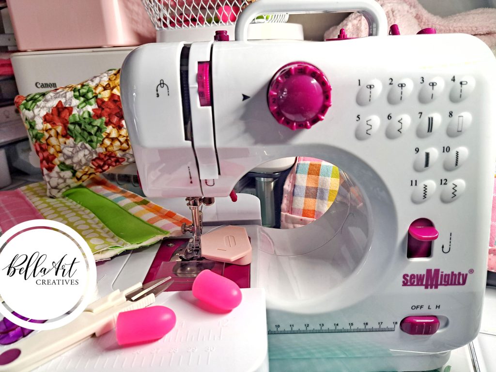 SewMighty Mini Sewing Machine