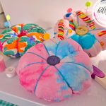 Round Pin Cushions - BellaArt Creatives