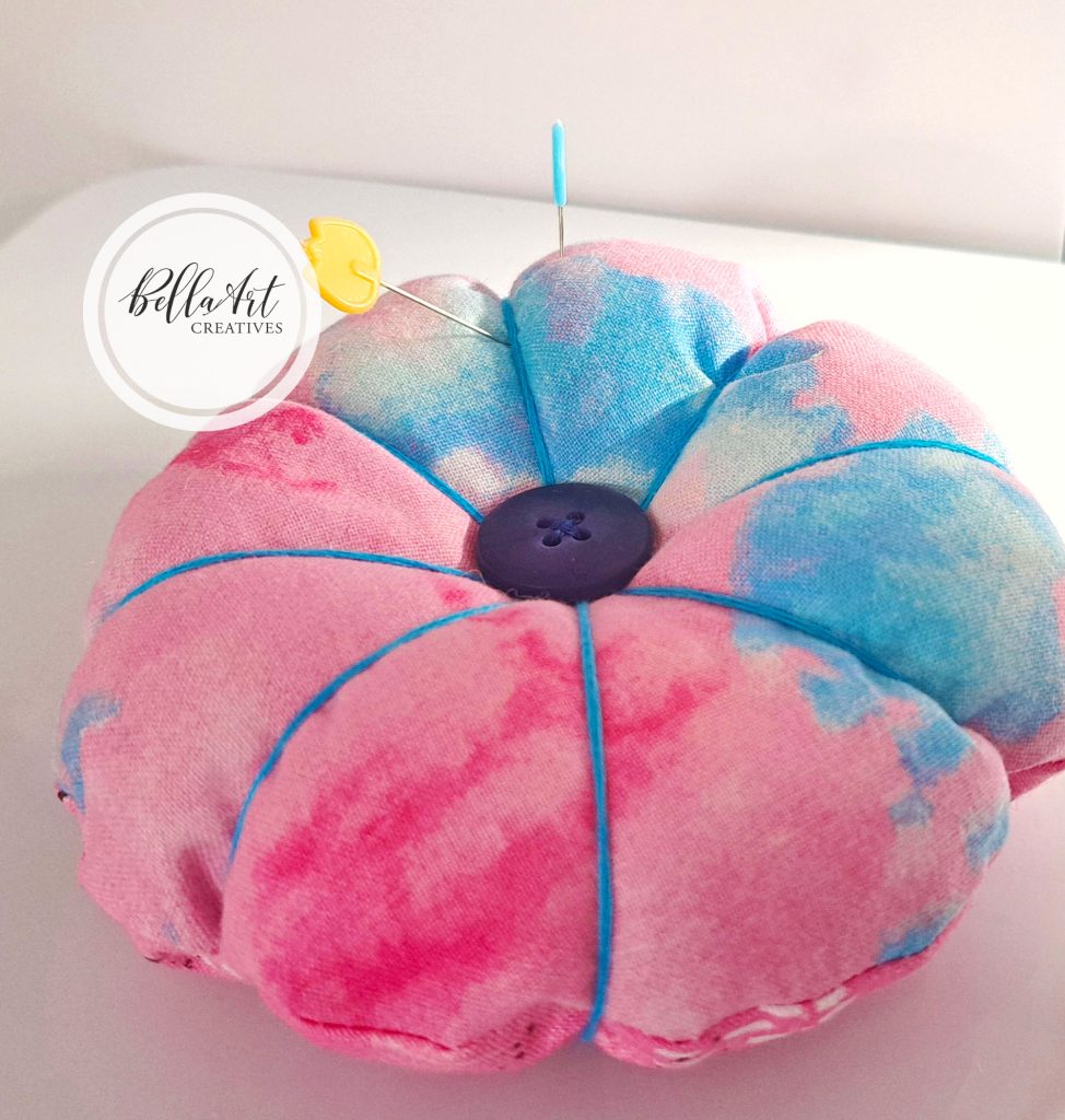 Round Pin Cushions - BellaArt Creatives