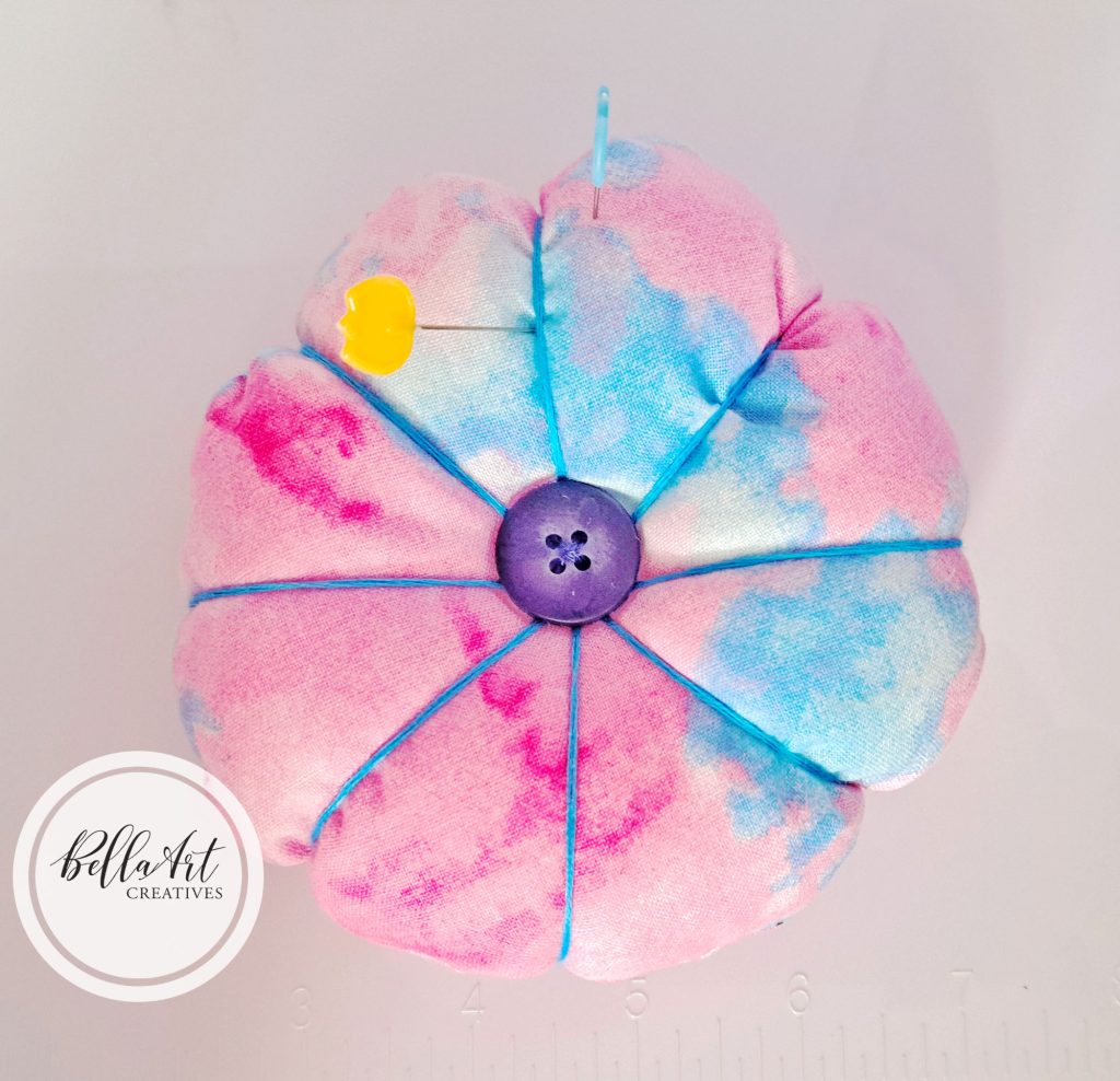 Round Pin Cushions - BellaArt Creatives