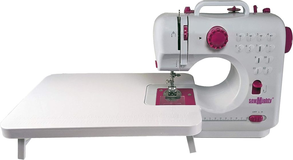SewMighty Mini Sewing Machine