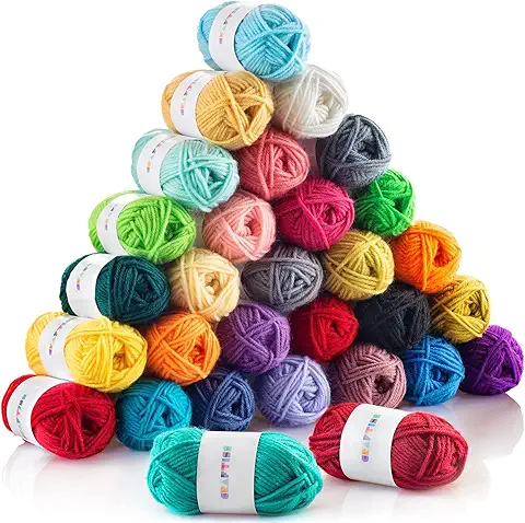 Yarn for Crochet