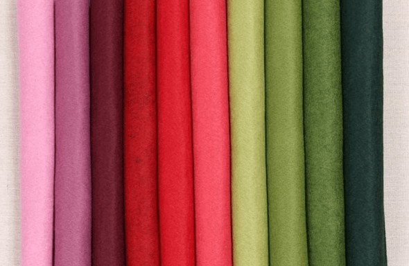Benzie Design Wool Felt Blend