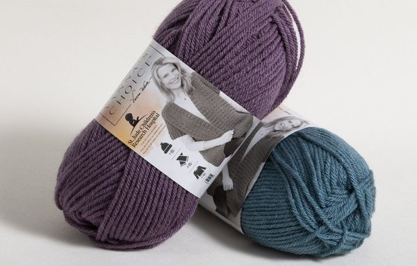 Lion Brand Vanna’s Choice Yarn
