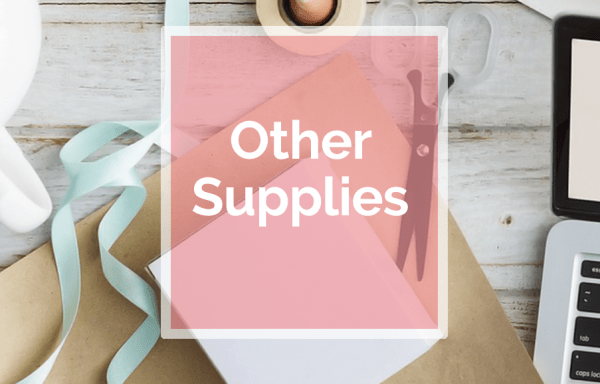 Other Supplies