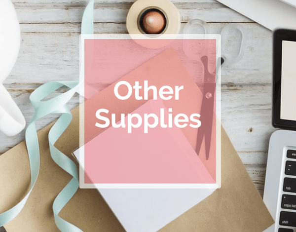 Crafty Resource Library - Other Supplies Recommendations ~ BellaArt Creations