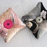 Patchwork Pin Cushions
