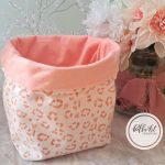 Sewing my First Fabric Basket
