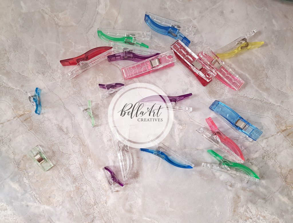Sewing my First Fabric Basket