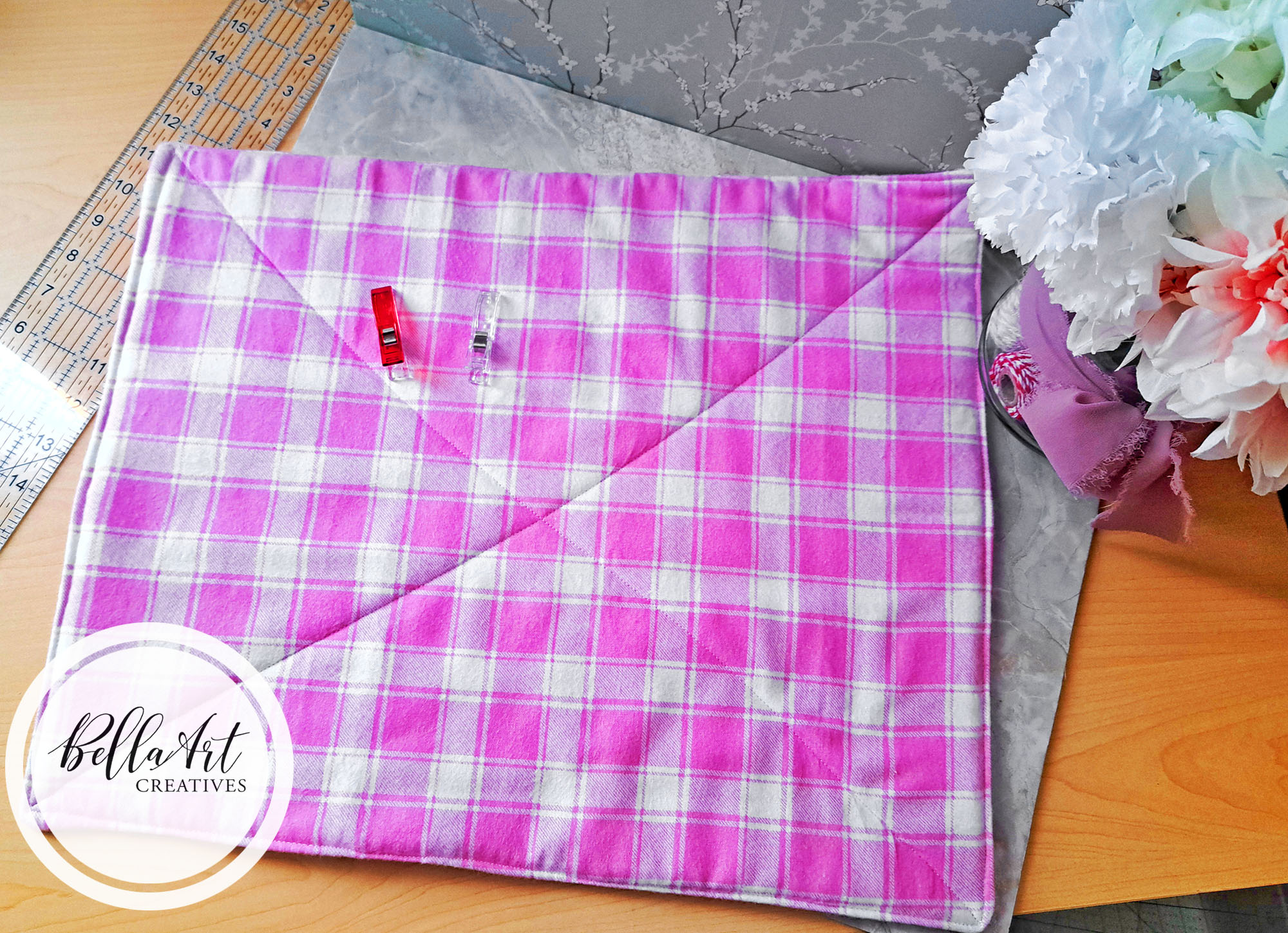 Sewing Machine Mat