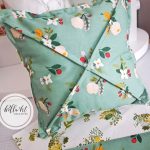 Simple Stuffed Reversible Pillows, Part 2 ~ BellaArt Creatives