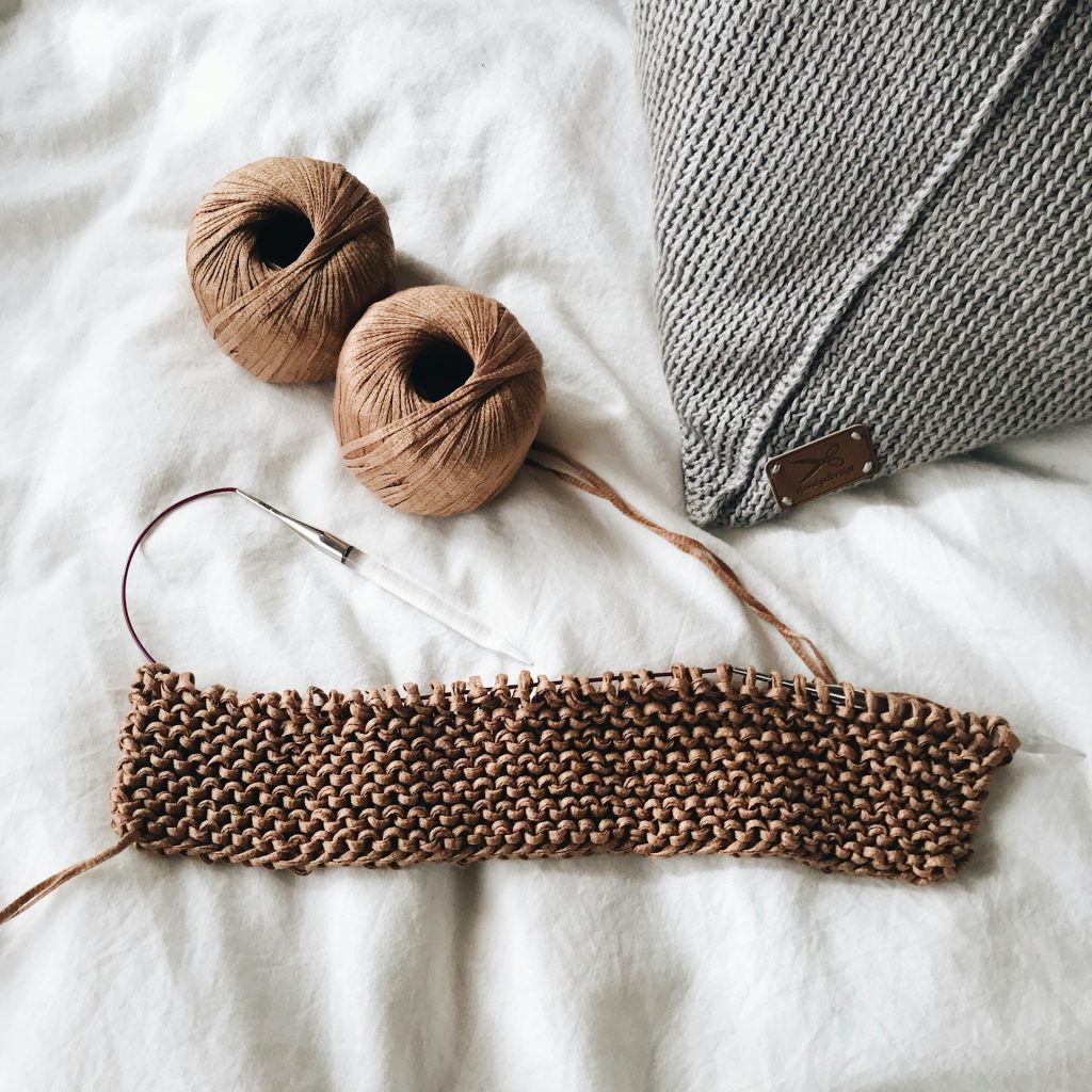 My Favorite Needles to Knit with